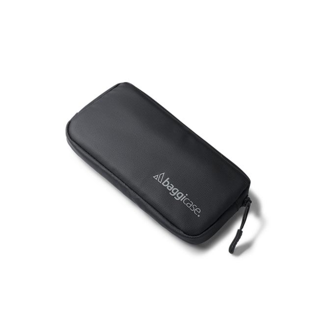 Assos Baggicase Wallet Zwart