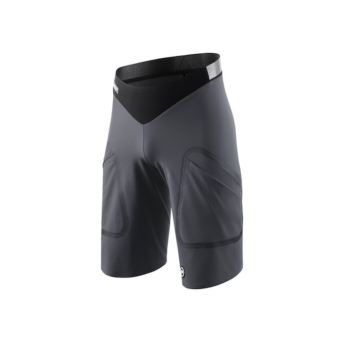 Assos Tactica Cargo Shorts T3 Grijs