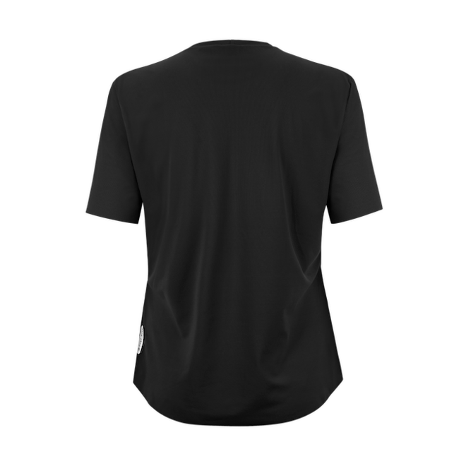 Assos Tactica POST RIDE Women's T-Shirt T5 Zwart