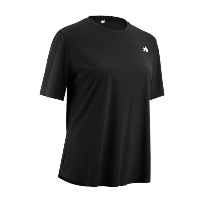 Assos Tactica POST RIDE Women's T-Shirt T5 Zwart