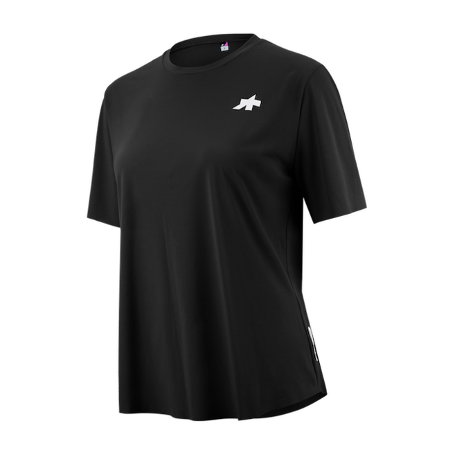 Assos Tactica POST RIDE Women's T-Shirt T5 Zwart