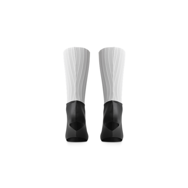 Assos RSR Bolide Booties Wit