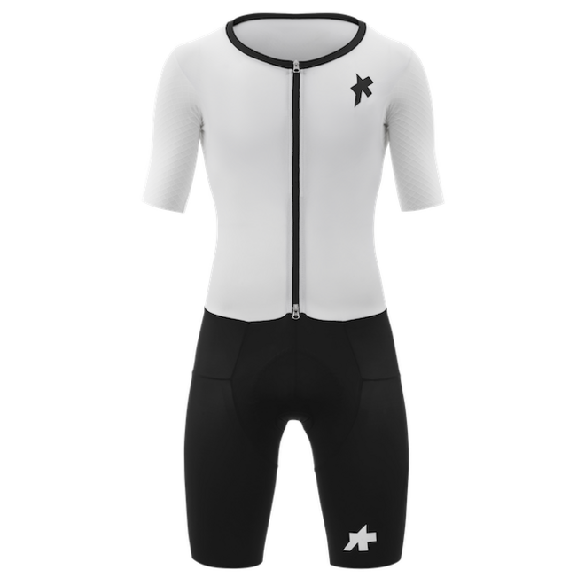 Equipe RSR TRIATOR Speedsuit S11 Wit