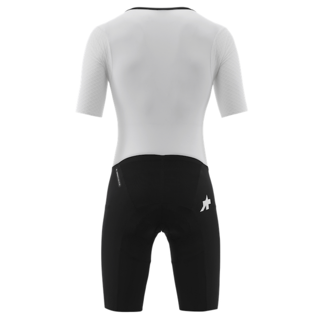 Assos Equipe RSR TRIATOR Speedsuit S11 Wit