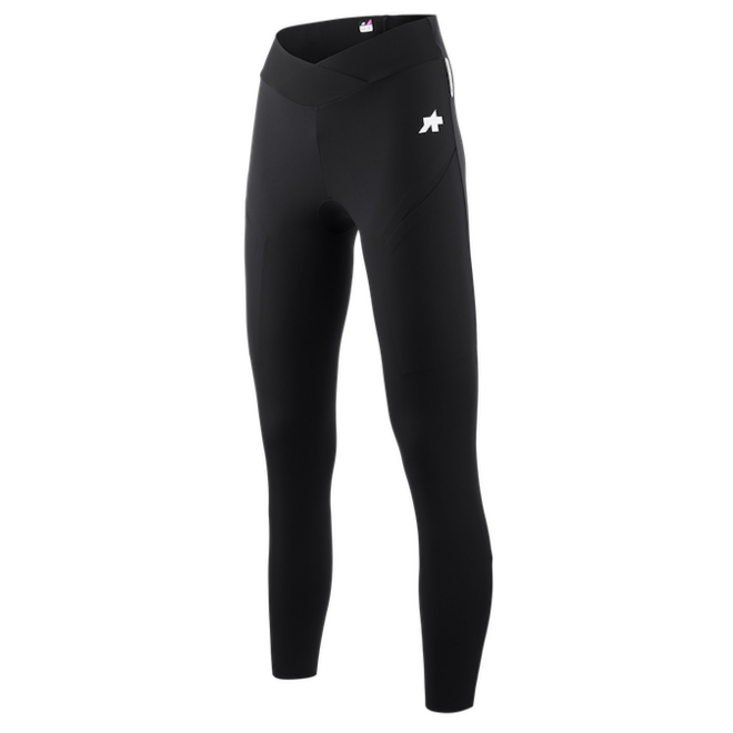 Assos Tactica POST RIDE Women's Tights T5 Zwart