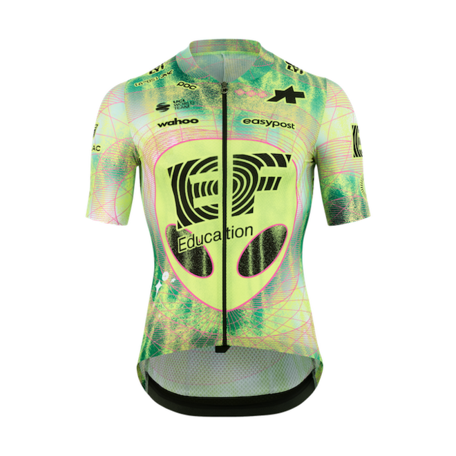 Assos Mille GT Jersey S11 EVO EF 2026 GIRO