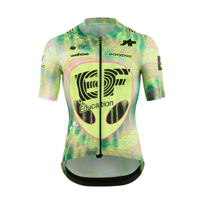 Mille GT Jersey S11 EVO EF 2026 GIRO