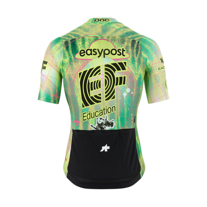 Assos Mille GT Jersey S11 EVO EF 2026 GIRO