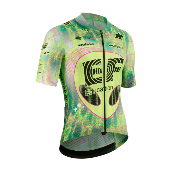 Assos Mille GT Jersey S11 EVO EF 2026 GIRO
