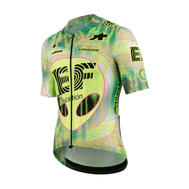 Assos Mille GT Jersey S11 EVO EF 2026 GIRO