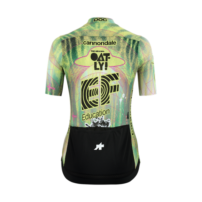 Assos Uma GT Jersey S11 EVO EF 2026 GIRO