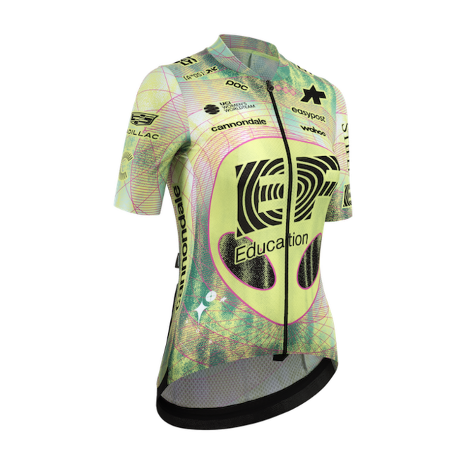 Assos Uma GT Jersey S11 EVO EF 2026 GIRO