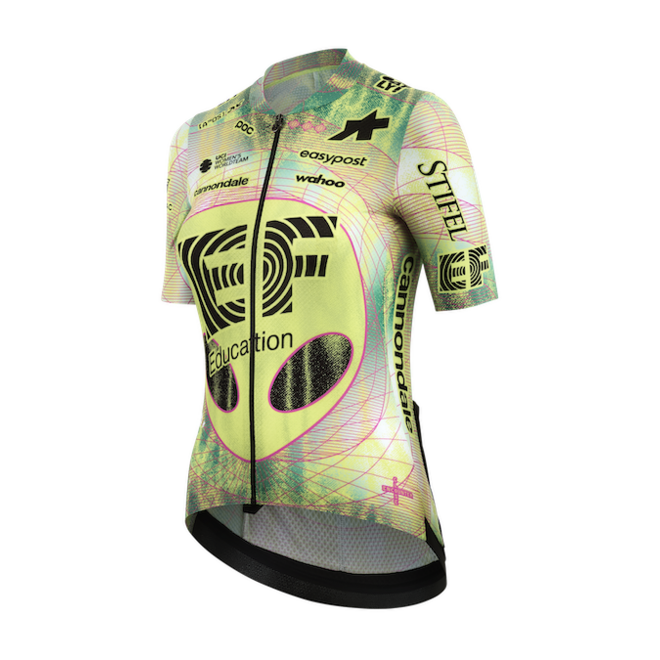 Assos Uma GT Jersey S11 EVO EF 2026 GIRO