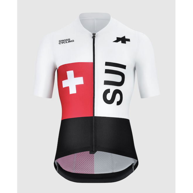 Assos Mille GT Jersey S11 EVO Swiss Cycling 2026