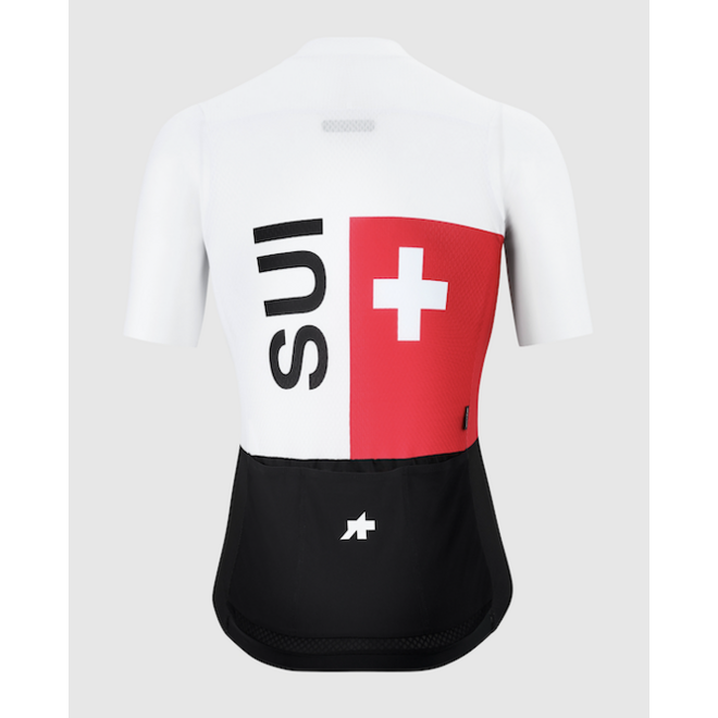 Assos Mille GT Jersey S11 EVO Swiss Cycling 2026