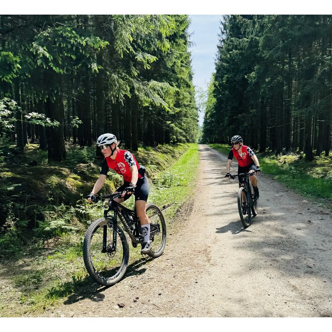 Assos Dyora RS Jersey S9 Speed Club