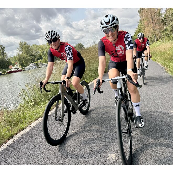 Assos Dyora RS Jersey S9 Speed Club