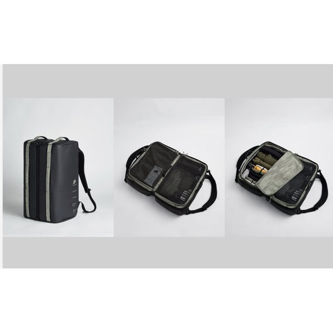 DB X ASSOS CYCLING CAPSULE SET DUFFEL BAG