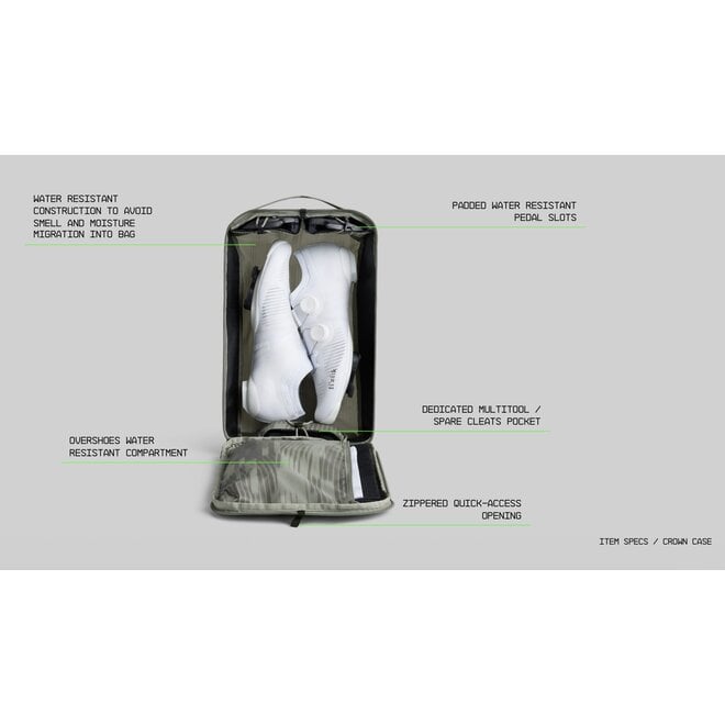 DB X ASSOS CYCLING CAPSULE SET DUFFEL BAG