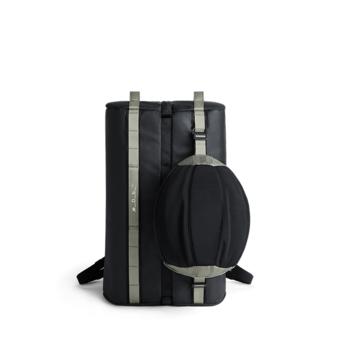 DB X ASSOS CYCLING CAPSULE SET DUFFEL BAG