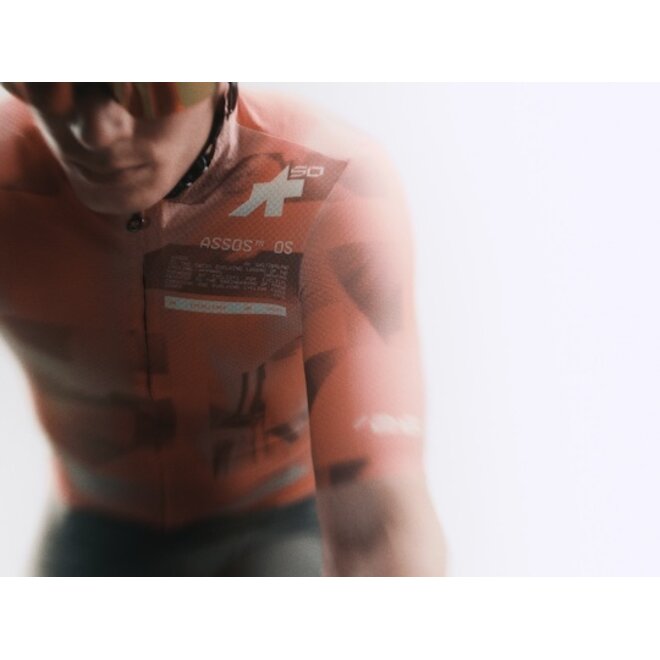 Assos Dyora R Jersey S11 A/50 Damesshirt Solid Clay