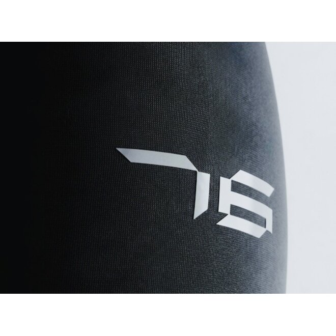Assos Equipe R Bib Shorts S11 A/50 Donker Grijs