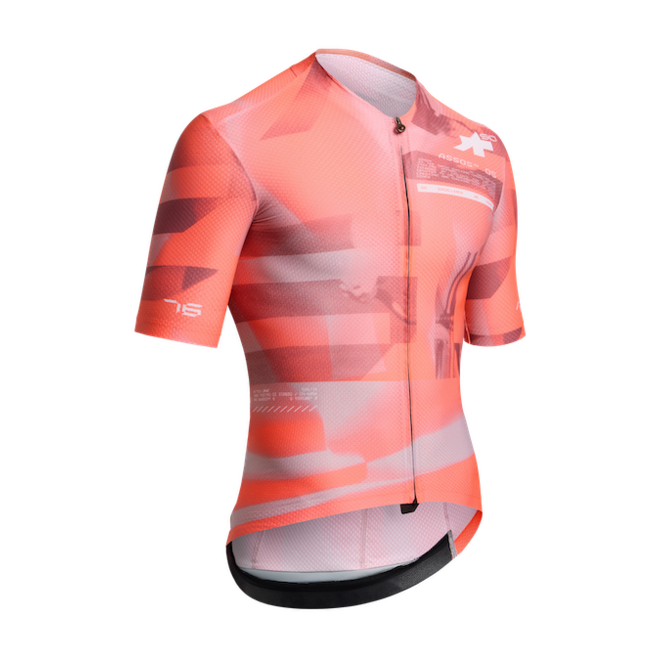 Assos Equipe R Jersey S11 A/50 Solid Clay