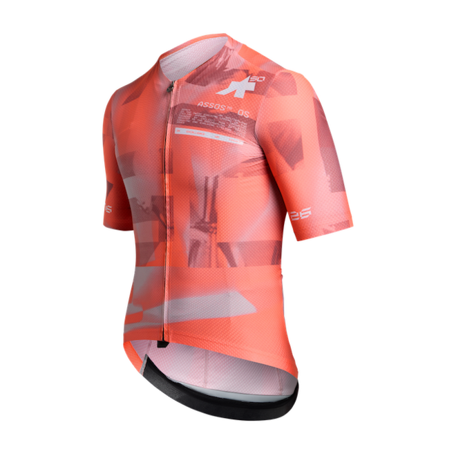 Assos Equipe R Jersey S11 A/50 Solid Clay