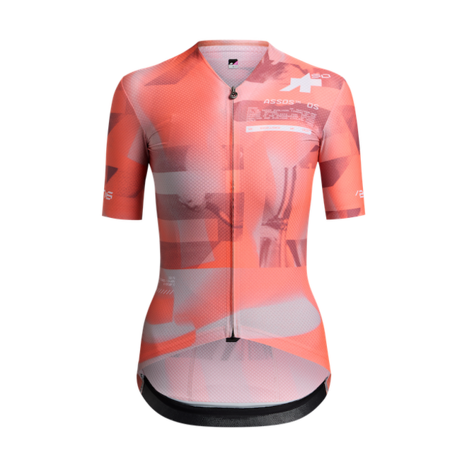 Dyora R Jersey S11 A/50 Damesshirt Solid Clay