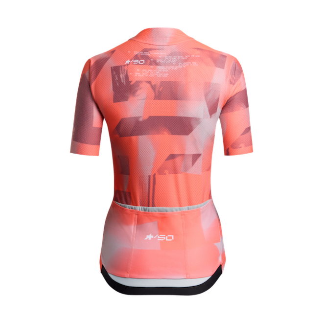 Assos Dyora R Jersey S11 A/50 Damesshirt Solid Clay