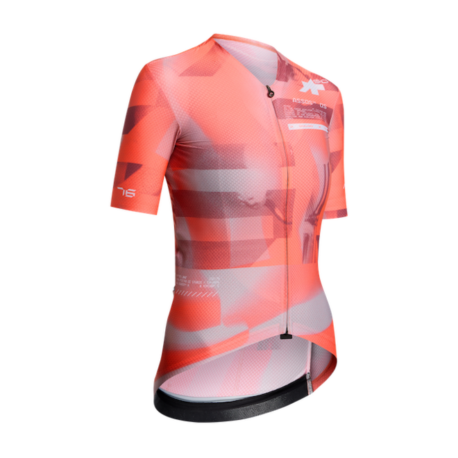 Assos Dyora R Jersey S11 A/50 Damesshirt Solid Clay