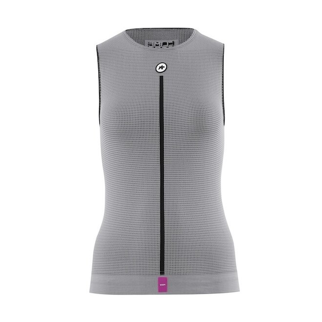 Women's Summer NS Skin Layer P1 Grijs