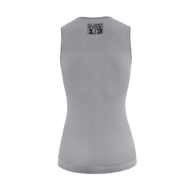 Assos Women's Summer NS Skin Layer P1 ondershirt Grijs