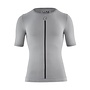 Assos Summer SS Skin Layer P1 ondershirt Grijs
