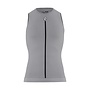 Assos Summer NS Skin Layer P1 Heren ondershirt Grijs