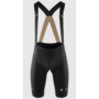 Assos Equipe R Spring Fall Bib Shorts S11 BOSS x ASSOSZwart