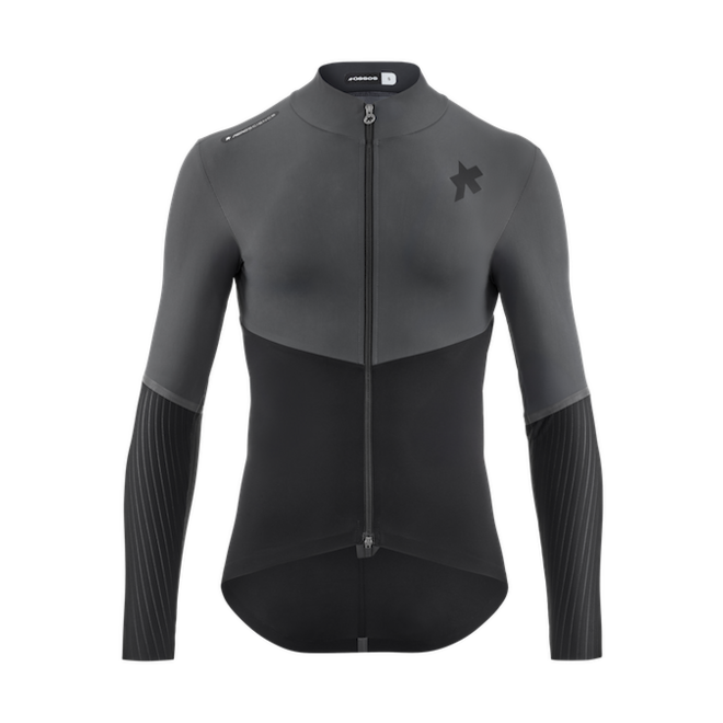 Assos Equipe RS ALLECAT Shell Jacket S11 Grijs