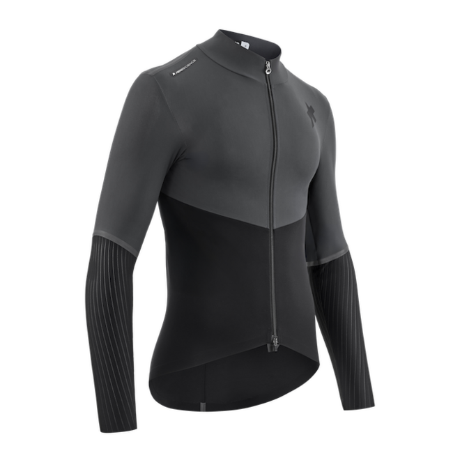 Assos Equipe RS ALLECAT Shell Jacket S11 Grijs