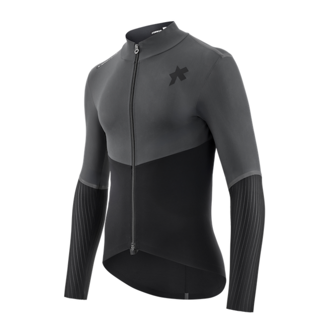 Assos Equipe RS ALLECAT Shell Jacket S11 Grijs