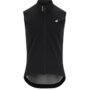 Assos Mille GTS spring fall vest Zwart