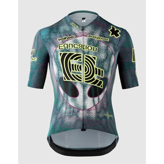 Equipe R Jersey EF Spooky Blue