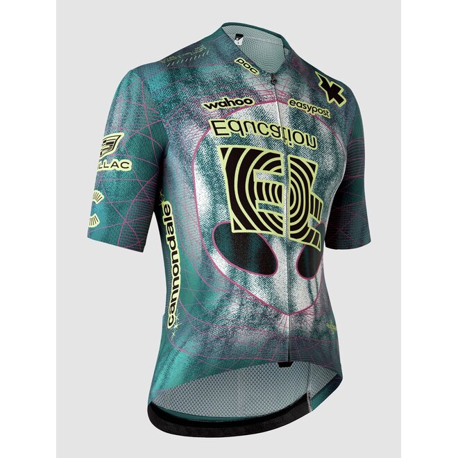 Assos Equipe R Jersey EF Spooky Blue