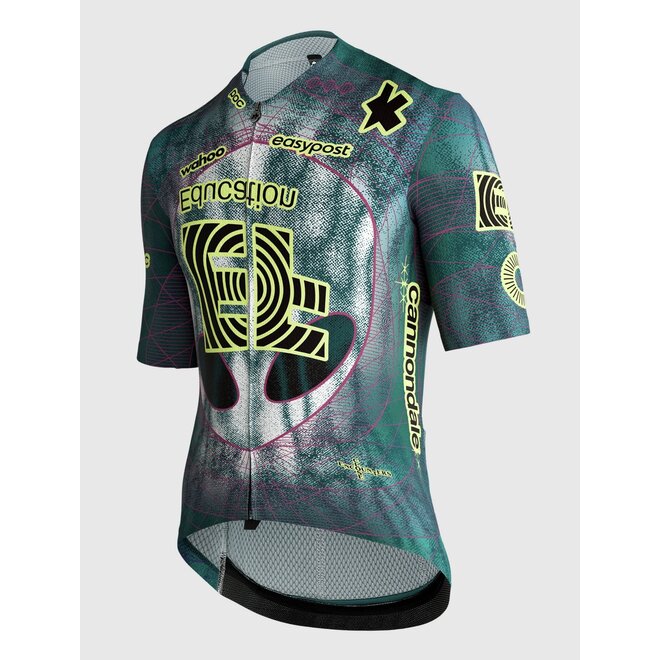 Assos Equipe R Jersey EF Spooky Blue