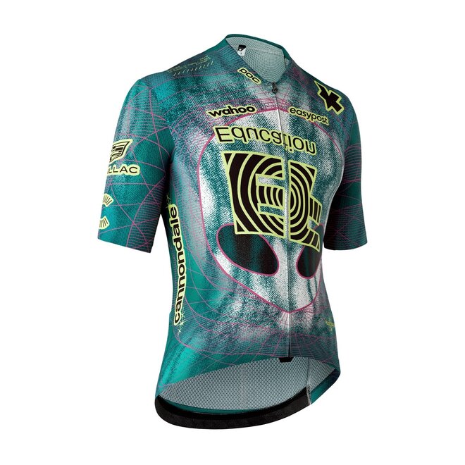 Assos Equipe R Jersey EF Spooky Blue