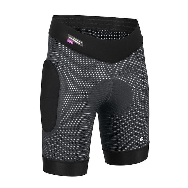 Assos Trail Tactica Women's Liner Shorts HP T3 Grijs