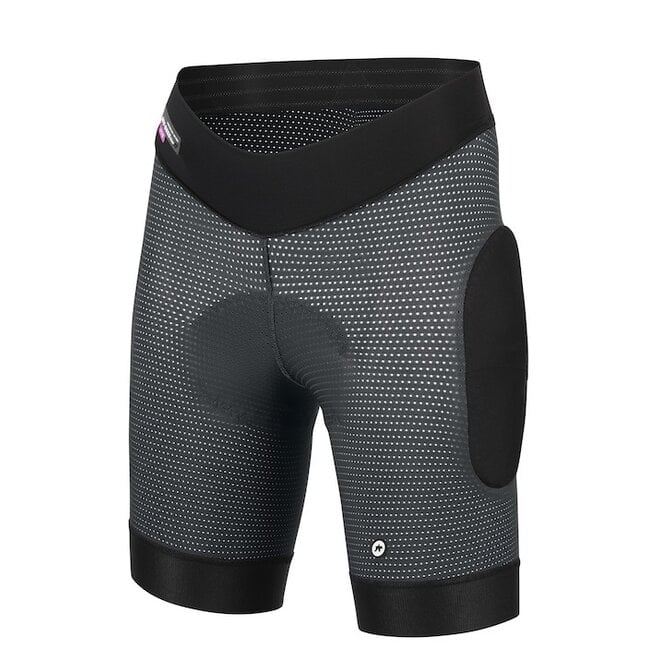 Assos Trail Tactica Women's Liner Shorts HP T3 Grijs
