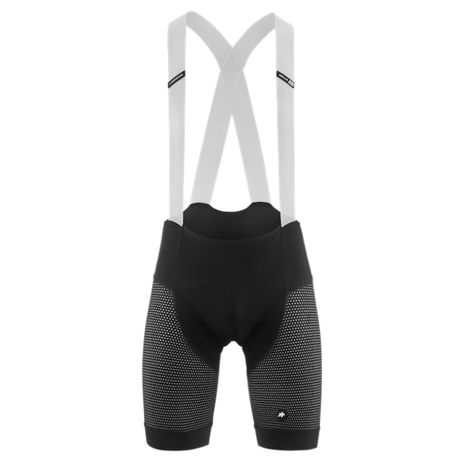 Assos Mille GT Men's Indoor Bib Shorts S11 Zwart