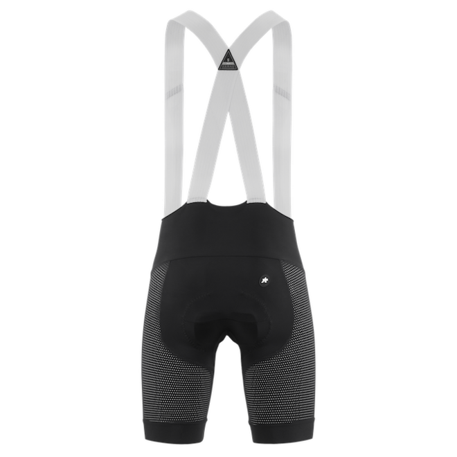 Assos Mille GT Men's Indoor Bib Shorts S11 Zwart