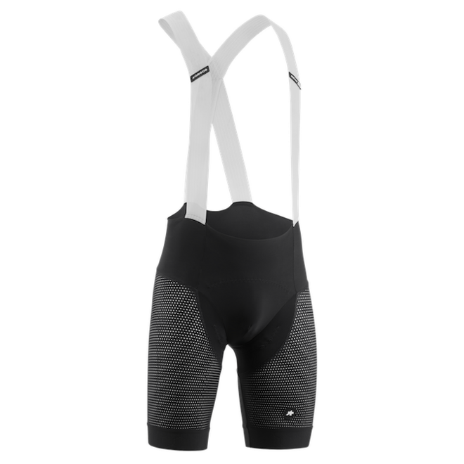 Assos Mille GT Men's Indoor Bib Shorts S11 Zwart