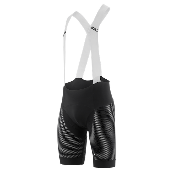 Assos Mille GT Men's Indoor Bib Shorts S11 Zwart